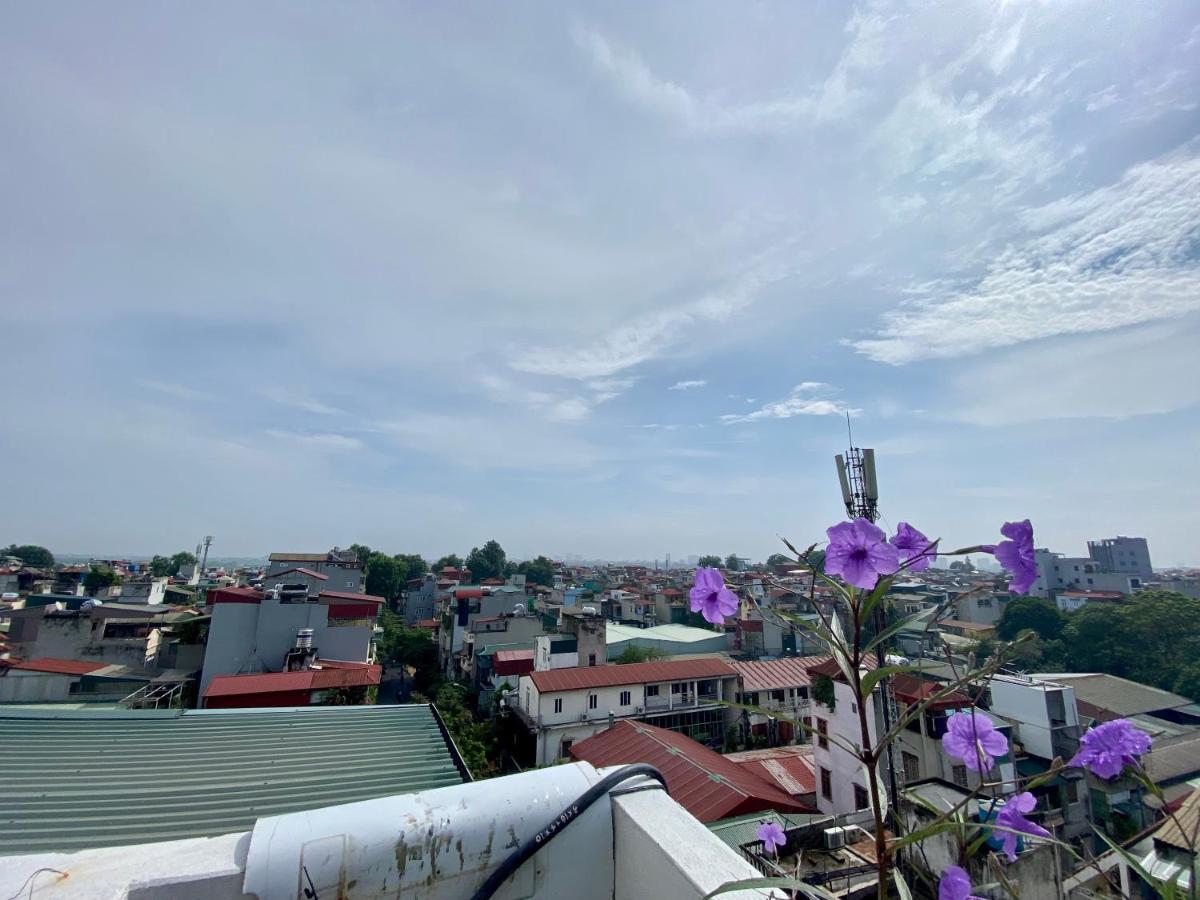 Khach San Bach Duong Hotel Hanoi Buitenkant foto