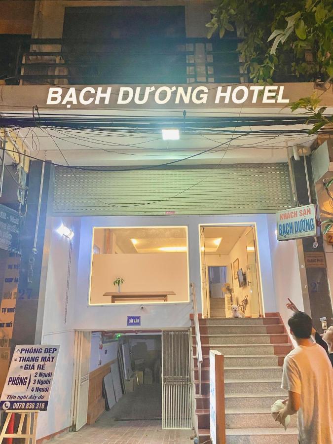 Khach San Bach Duong Hotel Hanoi Buitenkant foto